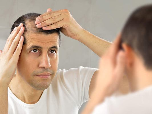 The Importance Of Biotin For Hair Growth In Men