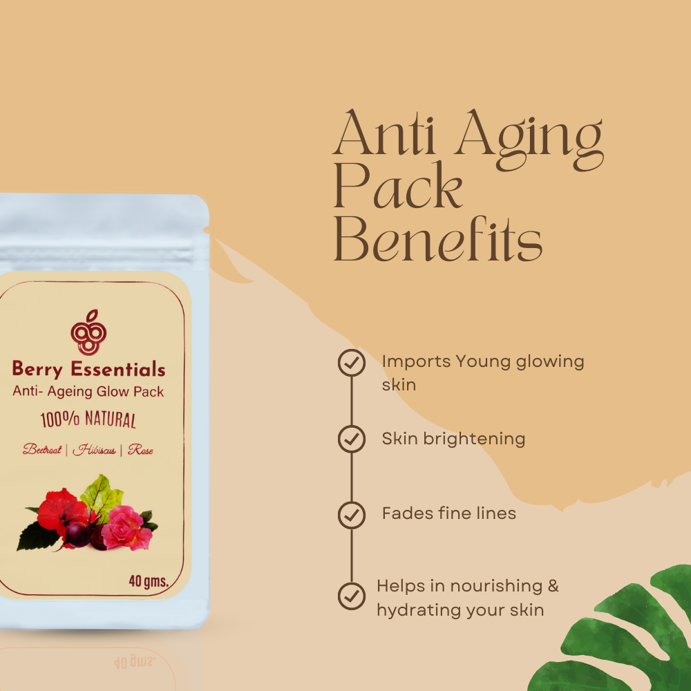 Anti Aging Glow Pack