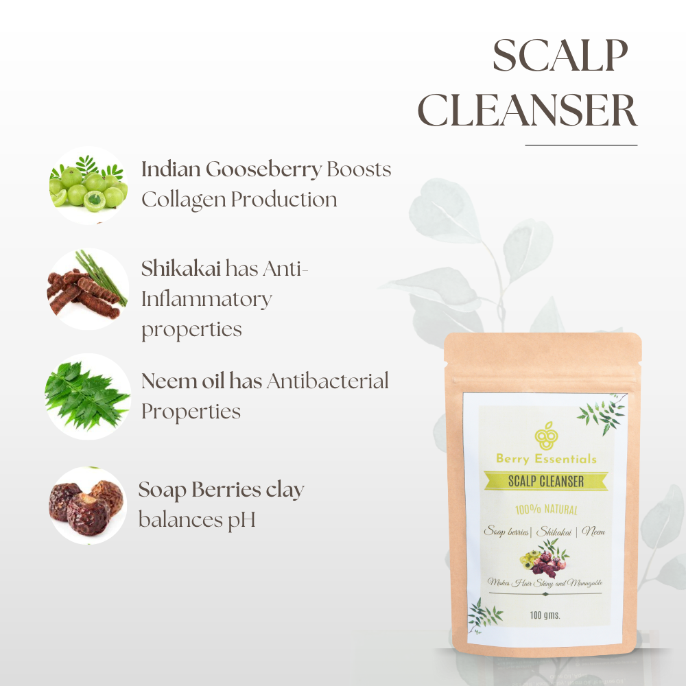 Scalp Cleanser