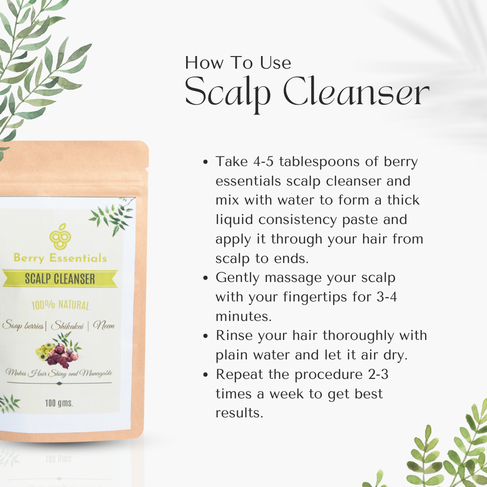 Scalp Cleanser