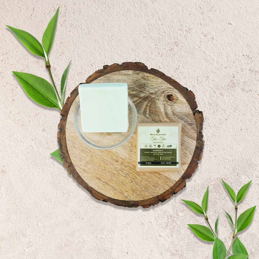 Tea – Tree Anti Acne Soap